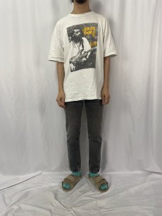 画像2: 90's Levi's 512 USA製 ブラックデニムパンツ W31  (2)