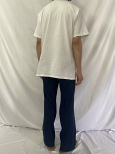 画像4: 90's Edvard Munch "ムンクの叫び" アートプリントTシャツ L (4)