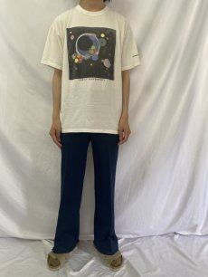 画像2: Guggenheim Museum USA製 "VISILY KANDINSKY" アートプリントTシャツ XL (2)