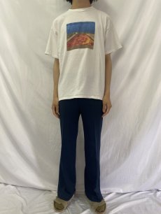 画像3: Red Hot Chili Peppers "Californication" ロックバンドツアーTシャツ L (3)