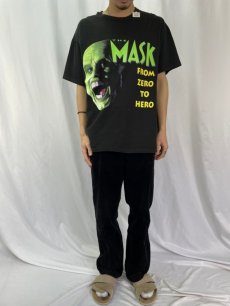 画像3: 90's THE MASK コメディー映画Tシャツ (3)