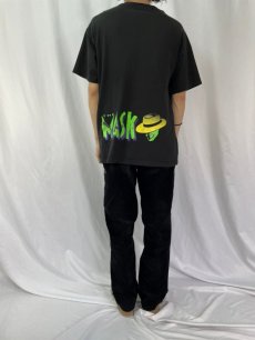 画像5: 90's THE MASK コメディー映画Tシャツ (5)