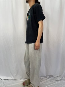 画像3: 00's Supreme "Bite" USA製 プリントTシャツ L (3)