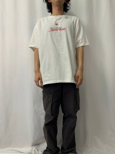 画像3: 90's Apple "Macintosh" レインボーロゴプリントTシャツ XL (3)