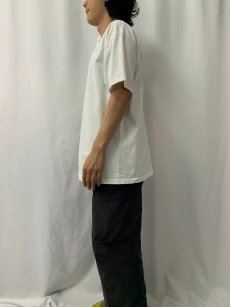 画像4: 90's Apple "Macintosh" レインボーロゴプリントTシャツ XL (4)