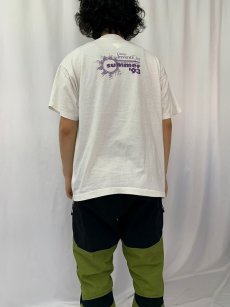 画像4: 90's Camp Invention Summer USA製 "Inventing The Future" サマーキャンププログラム プリントTシャツ XL (4)