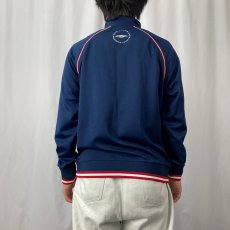 画像3: 2000's UMBRO "ENGLAND" トラックジャケット NAVY M (3)