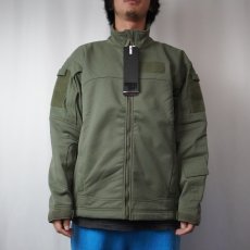 画像2: MASSIF ELEMENTS NAVAIR ジャケット M タグ付き未使用 (2)