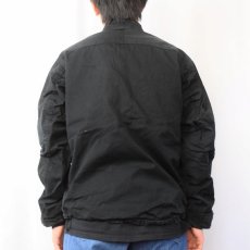 画像3: Levi's "RED TAB" コットンジップジャケット BLACK S (3)