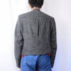 画像3: 〜90's Circle S USA製 ウエスタンテーラードジャケット SIZE44L (3)