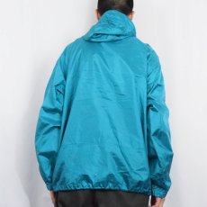 画像3: 80〜90's Eddie Bauer リップストップ ナイロンアノラックパーカー (3)