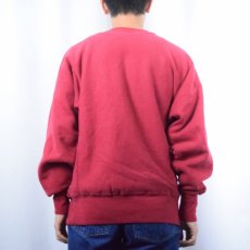 画像3: 90's Champion REVERSE WEAVE "WASHINGTON UNIVERSITY" プリントスウェット (3)