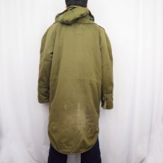 画像3: 50's BRITISH ARMY Cold Weather Middle Parka 3rd Model SIZE7 (3)