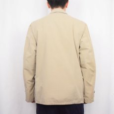 画像3: 60's Abercrombie&Fitch ウールライナー付き コットンポプリンジャケット SIZE40 (3)