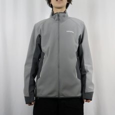 画像2: 2015AW Patagonia アズハイブリッドジャケット M (2)