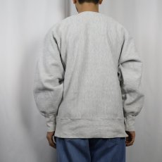 画像3: 90's Champion REVERSE WEAVE "COLGATE" プリントスウェット L (3)