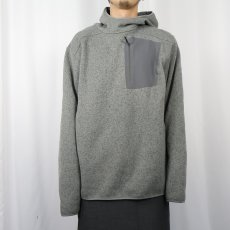 画像2: ARC'TERYX COVERT PULLOVER HOODY XL (2)