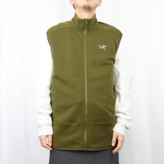 画像2: ARC'TERYX KYANITE VEST XL (2)