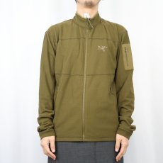 画像2: ARC'TERYX DELTA LT JACKET M (2)