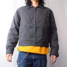 画像2: 70's Lee USA製 ライナー付き ワークジャケット SIZE42 (2)