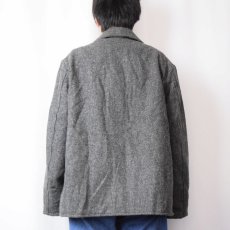 画像3: 50's EURO FRANCE製 ファーマーズジャケット DEADSTOCK (3)