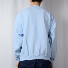 画像3: 90's GAP 無地 前Vスウェット XL (3)