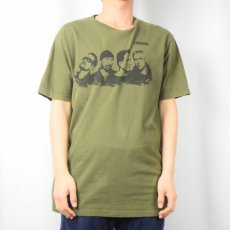 画像3: U2 "360° tour" ロックバンドツアTシャツ XL (3)