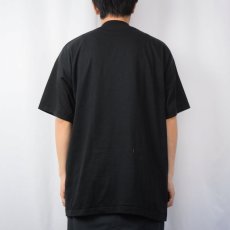 画像3: XAOS tools ソフトウェア企業 ロゴプリントTシャツ XL (3)