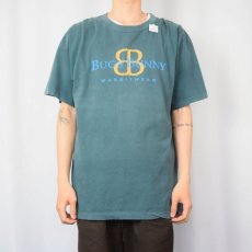 画像3: 90's BUGS BUNNY キャラクターパロディTシャツ (3)