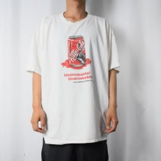 画像3: Killer Coke USA製 キャンペーン運動 プリントTシャツ 2XL (3)