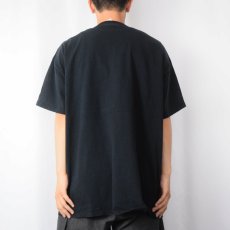 画像3: 【お客様専用ページ】"got takis?" パロディプリントTシャツ BLACK 2XL (3)