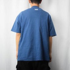 画像3: 【お客様専用ページ】Blue Light Motel モーテルプリントTシャツ XL (3)