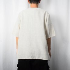 画像3: MM COLLECTION レースデザインプルオーバー XXL (3)