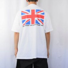 画像4: 90's Scott Angrave USA製 "YES I DO!" サイン入り コメディアンツアーTシャツ XL (4)