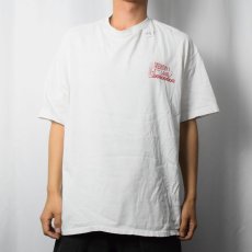 画像3: 90's USA製 "MEMORY LANE SODAWARE" ジュークボックスプリントTシャツ XL (3)