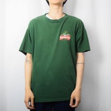 画像3: 90's Budweiser USA製 "This Bud's For You!" ビールメーカー プリントTシャツ XL (3)