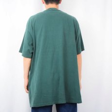 画像3: 90's POLO Ralph Lauren USA製 ロゴ刺繍 ポケットTシャツ XL (3)