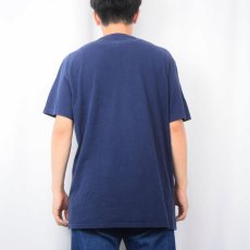 画像3: Ralph Lauren RUGBY ラインデザイン Tシャツ NAVY L (3)