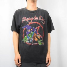 画像2: Mago de Oz フォークメタルバンドTシャツ (2)