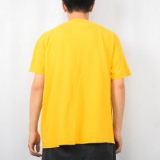 画像3: 【お客様お支払処理中】PAC-MAN ビデオゲームキャラクタープリントTシャツ L (3)