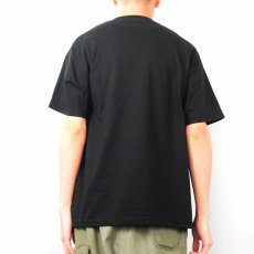 画像3: STEVE KAUFMAN ポップアートプリントTシャツ BALCK L (3)