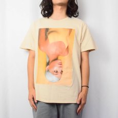 画像2: Ariana Grande "Sweetener" ミュージシャンプリントTシャツ L (2)