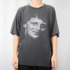 画像2: Terry Fox CANADA製 義足マラソンランナー プリントTシャツ XL (2)