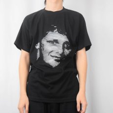 画像2: Terry Fox CANADA製 義足マラソンランナー プリントTシャツ XL タグ付き未使用 (2)