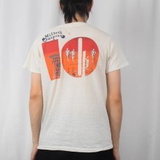 画像4: 70〜80's NIKE 社外タグ 4連ロゴ "Millers Outpost" ロゴプリントTシャツ (4)