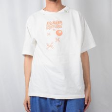 画像2: 90's "Alias Records We Don't Give Jack" USA製 T-shirt XL (2)