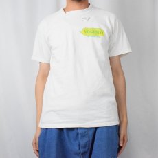 画像3: 90's I Can't Believe It's Yogurt! USA製 ソフトクリームメーカー プリントTシャツ L (3)