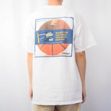 画像4: Huntington クレジットカードプリントTシャツ XL (4)