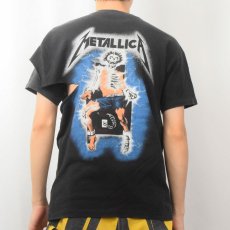 画像4: 90's METALLICA "RIDE THE LIGHTING 1994" ロックバンドTシャツ M (4)