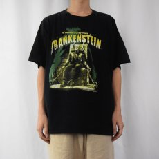 画像2: 【お客様専用ページ】FRANKENSTEIN モンスタープリントTシャツ XL (2)